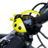Mode BikE-mountain Fietshendel Mini Ladybug Ring Bell